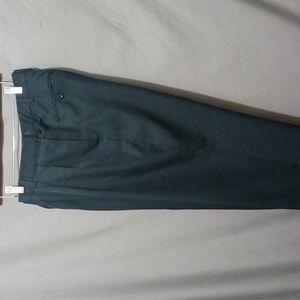 Navy Blue Men's Dress Pants